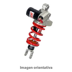 Amortiguador trasero Honda CRF 1000 L Africa Twin 2016-2018 YSS gas con botella - referencia MG456-395HRW-14