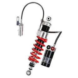 Amortiguador trasero Kawasaki Z1000 SX 2011-2016 YSS gas precarga hidraulica