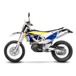 Escape Leovince Husqvarna 701 2017-2020 LV One Evo Inox homologado - vista 1