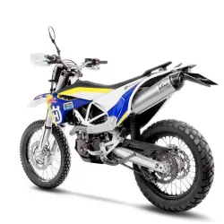 Escape Leovince Husqvarna 701 2017-2020 LV One Evo Inox homologado - vista 2