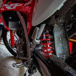 Amortiguador trasero Honda CRF 250 L Motard 2017 en adelante YSS gas Top Line Enduro 75-95Kg - vista 2