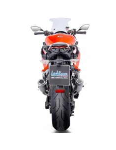 Escapes Leovince LV-10 Inox Kawasaki Z1000 2017-2020 - vista 1 2