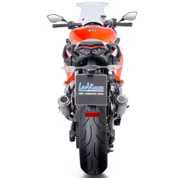 Escapes Leovince LV-10 Inox Kawasaki Z1000 2017-2020 - vista 2