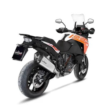 Escape Leovince KTM 1290 Super Adventure 2015-2016 LV-12 Inox - vista 2