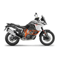 Escape Leovince KTM 1190 Adventure - R 2013-2016 LV-12 Titanio - vista 1