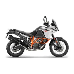 Escape Leovince KTM 1090 Adventure - R 2017-2019 LV-12 Black Inox - vista 1