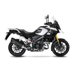 Escape Leovince Suzuki v-Strom 1000 2014-2016 LV-12 Black Inox - vista 1