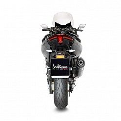 Escape completo Leovince Yamaha Tmax 560 2020-2021 LV One Evo Inox - vista 3