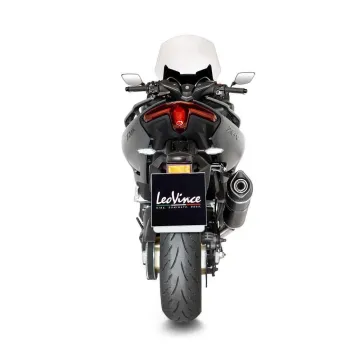 Escape completo Leovince Yamaha Tmax 560 2020-2021 LV One Evo Carbono - vista 3