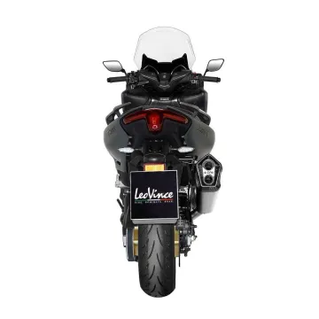 Escape completo Leovince Yamaha Tmax 560 2020-2021 LV-12 Titanio - vista 3
