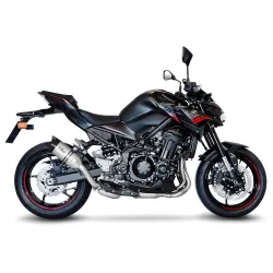Escape Leovince Kawasaki Z900 2020-2021 LV Pro Titanio - vista 1