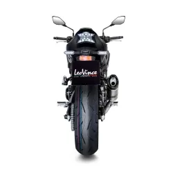 Escape Leovince Kawasaki Z900 2020-2021 LV Pro Inox - vista 3