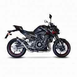 Escape Leovince Kawasaki Z900 2020-2021 LV Pro Carbono - vista 1