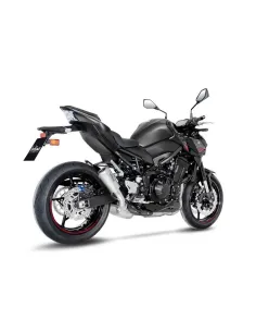 Escape Leovince Kawasaki Z900 2020-2021 LV-10 Titanio - vista 1 2