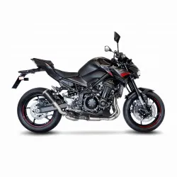 Escape Leovince Kawasaki Z900 2020-2021 LV-10 Black - vista 1 Escape Leovince Kawasaki Z900 2020-2021 LV-10 Black - vista 1