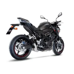 Escape Leovince Kawasaki Z900 2020-2021 LV-10 Black - vista 2 Escape Leovince Kawasaki Z900 2020-2021 LV-10 Black - vista 2