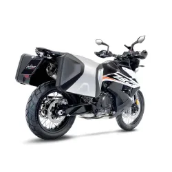 Escape Leovince KTM 790 Adventure R 2019-2020 LV One Evo Inox - vista 2
