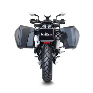 Escape Leovince KTM 790 Adventure R 2019-2020 LV One Evo Inox - vista 3