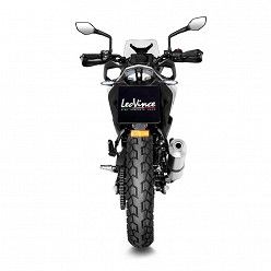 Escape Leovince KTM 390 Adventure 2020-2021 LV One Evo Inox - vista 3