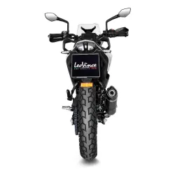Escape Leovince KTM 390 Adventure 2020-2021 LV One Evo Carbono - vista 3