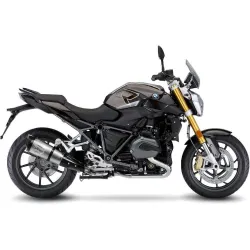Escape Leovince BMW R 1200 R 2017-2018 Factory S Inox - vista 1