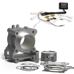 Kit cilindro Malossi 183cc Yamaha NMax 125 2017-2020 Kit cilindro Malossi 183cc Yamaha NMax 125 2017-2020