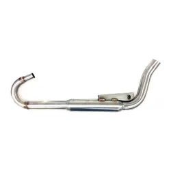 Colectores Ixil Aprilia CR 125 - vista 1 Colectores Ixil Aprilia CR 125 - vista 1