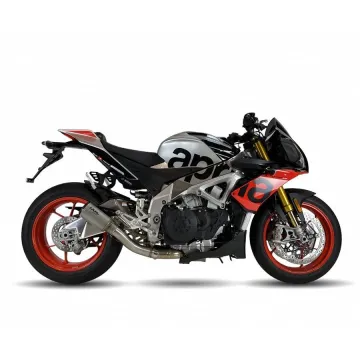 Escape Aprilia RSV4 1100 2019-2020 IXIL Race Xtrem - vista 2