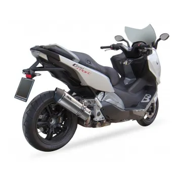 Escape BMW C 600 Sport 2012-2014 IXIL Hexoval Xtrem Evolution - vista 2