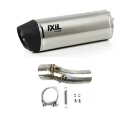 Escape BMW R 1200 GS 2013-2015 IXIL Hexoval Xtrem Evolution - vista 1