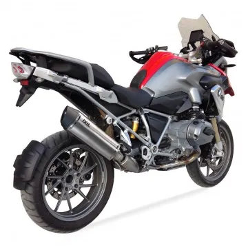 Escape BMW R 1200 GS 2013-2015 IXIL Hexoval Xtrem Evolution - vista 2