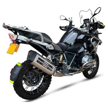 Escape BMW R 1200 GS 2016-2017 IXIL Mega Xtrem Trail - vista 2