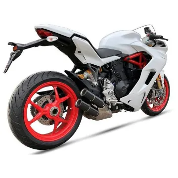 Escape Ducati SuperSport 2017-2019 IXIL Super Xtrem - vista 2