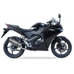 Escape Honda CBR 125 R 2011-2015 IXIL Hexoval Xtrem Evolution - vista 1