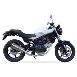 Escape completo Honda VTR 250i 2010-2014 IXIL Hexoval Xtrem Evolution - vista 1