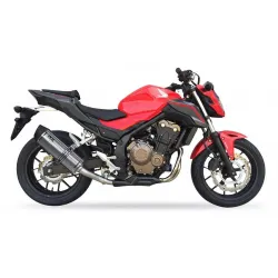 Escape Honda CBR 500 R 2013-2015 IXIL Hexoval Xtrem Evolution - vista 1