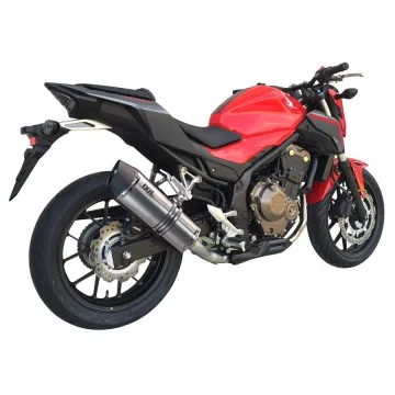 Escape Honda CBR 500 R 2016-2018 IXIL Hexoval Xtrem Evolution - vista 2
