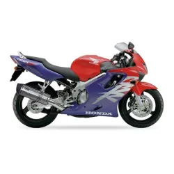 Escape Honda CBR 600 F 1999-2000 IXIL Hexoval Xtrem Evolution - vista 1