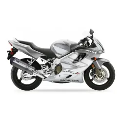 Escape Honda CBR 600 F 2001-2007 IXIL Hexoval Xtrem Evolution - vista 1 Escape Honda CBR 600 F 2001-2007 IXIL Hexoval Xtrem Evolution - vista 1
