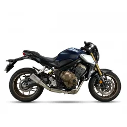 Escape completo Honda CB 650 R 2019-2020 IXIL Race Xtrem - vista 1 Escape completo Honda CB 650 R 2019-2020 IXIL Race Xtrem - vista 1