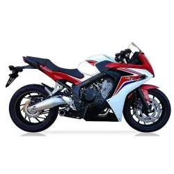 Escape completo Honda CB 650 R 2019-2020 IXIL Super Xtrem - vista 1 Escape completo Honda CB 650 R 2019-2020 IXIL Super Xtrem - vista 1