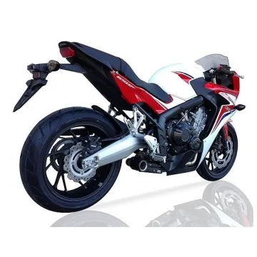 Escape completo Honda CB 650 R 2019-2020 IXIL Super Xtrem - vista 2