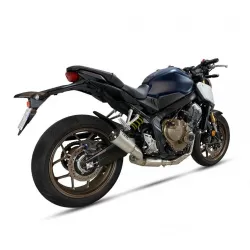 Escape completo Honda CBR 650 R 2019-2020 IXIL Race Xtrem - vista 2 Escape completo Honda CBR 650 R 2019-2020 IXIL Race Xtrem - vista 2