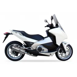 Escape Honda NC 700 2012-2013 IXIL Hexoval Xtrem Evolution - vista 1