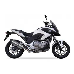 Escape Honda Integra 750 2014-2015 IXIL Hexoval Xtrem Evolution - vista 1