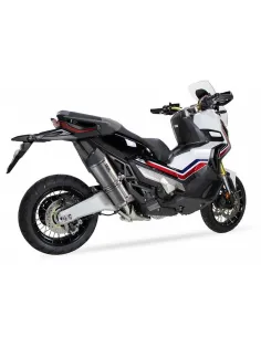 Escape Honda X-ADV 750 2017-2020 IXIL Hexoval Xtrem Evolution - vista 1 2