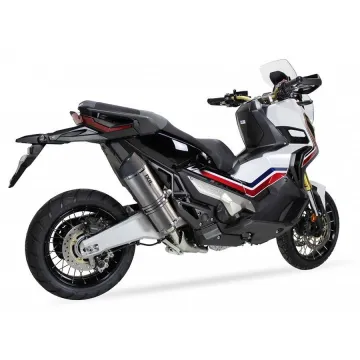 Escape Honda X-ADV 750 2017-2020 IXIL Hexoval Xtrem Evolution - vista 2