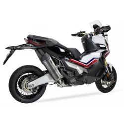 Escape Honda X-ADV 750 2017-2020 IXIL Hexoval Xtrem Evolution - vista 2
