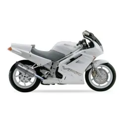 Escape Honda VFR 750 F 1990-1993 IXIL Hexoval Xtrem Evolution - vista 1