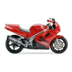 Escape Honda VFR 750 F 1994-1997 IXIL Hexoval Xtrem Evolution - vista 1
